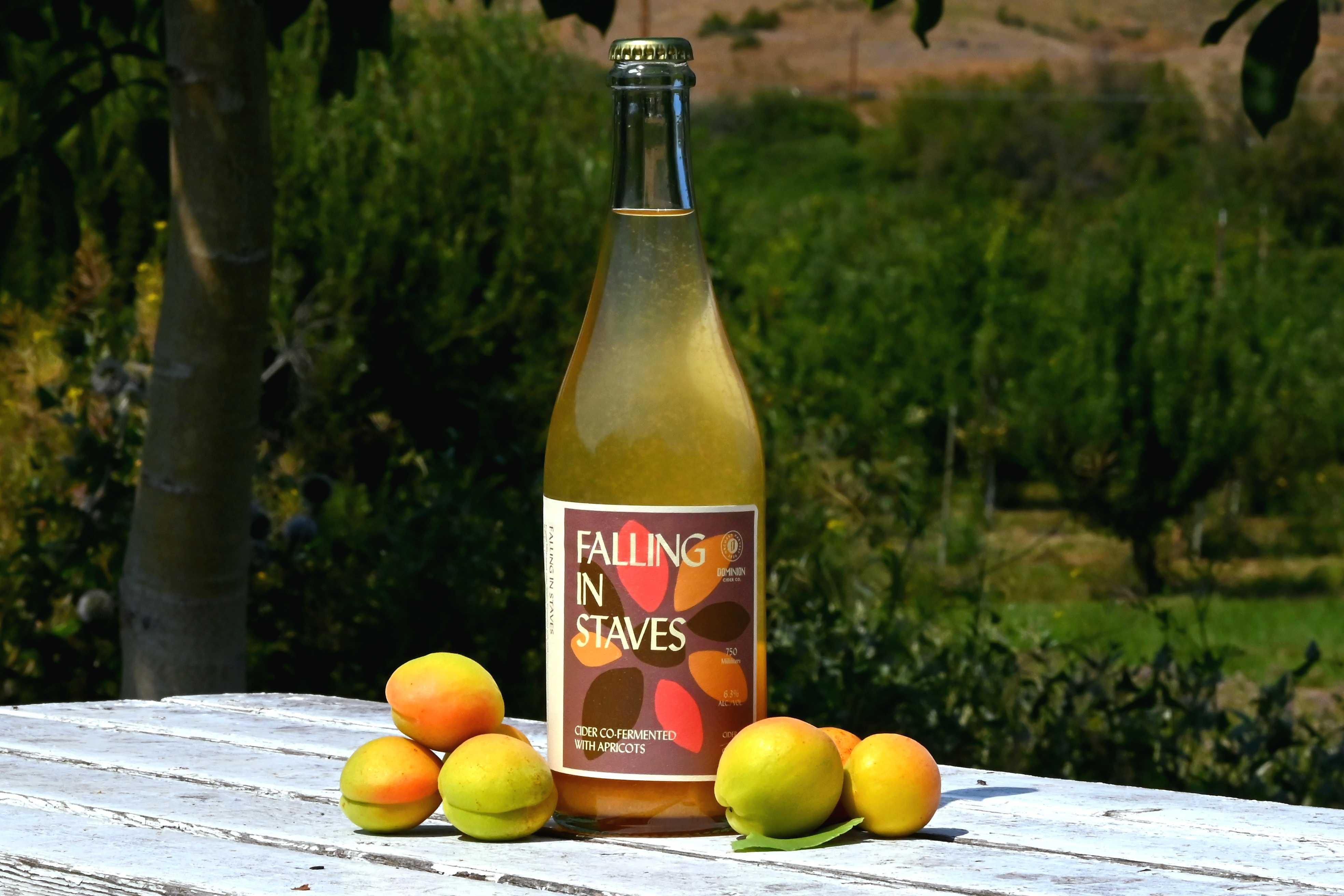 Falling in Staves Bottle 750ml