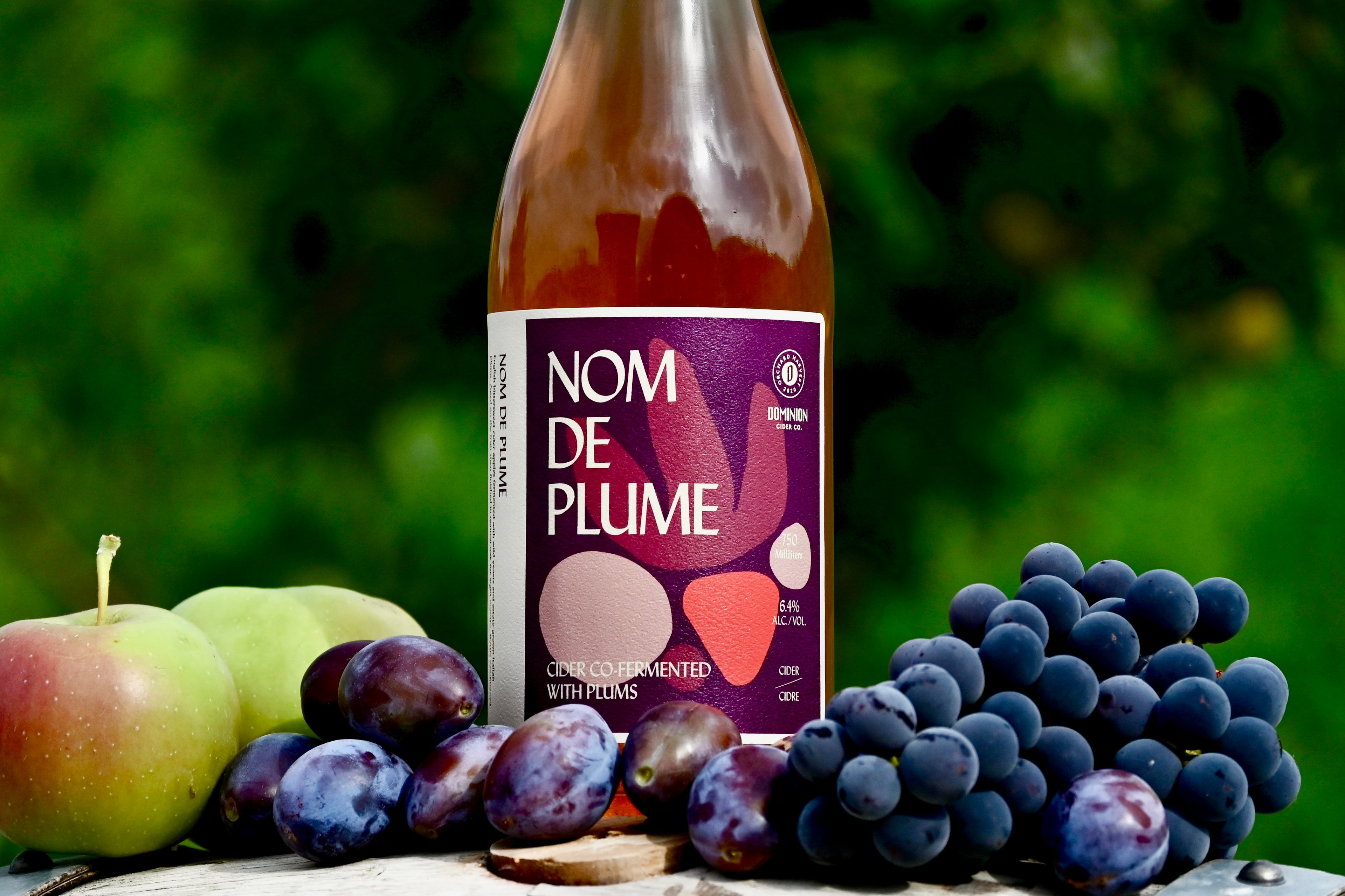 Nom de Plume Bottle 750ml