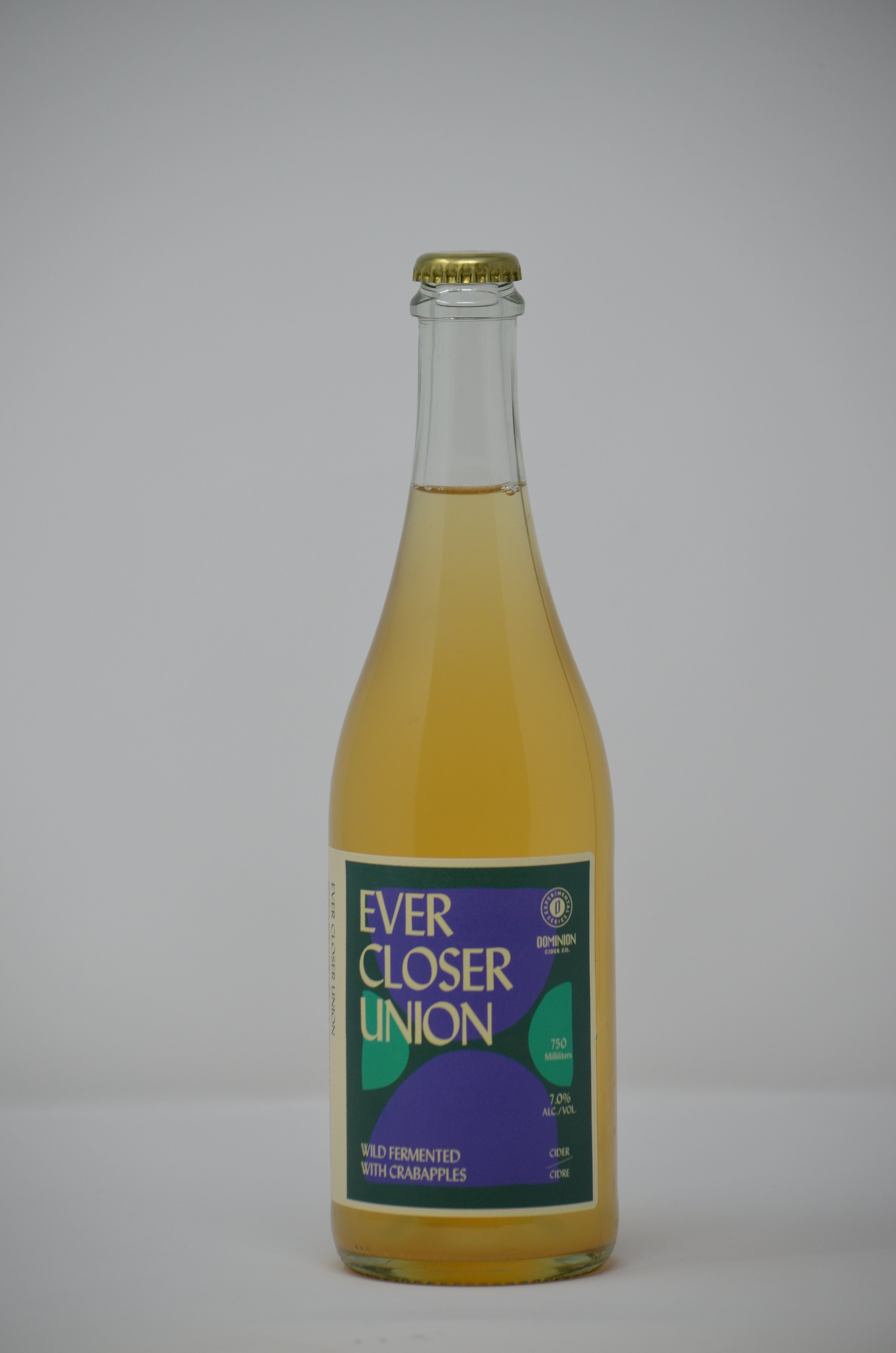 Ever Closer Union Bottle 750ml