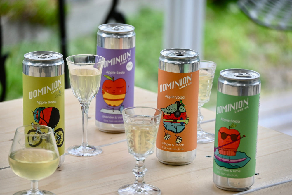 Apple Soda's