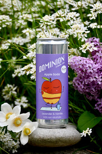 Apple Soda - Lavender & Vanilla