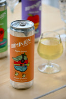 Apple Soda - Ginger & Peach