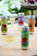 Apple Soda - Cucumber & Lime