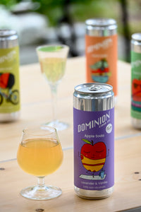 Apple Soda - Lavender & Vanilla