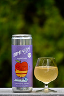 Apple Soda - Lavender & Vanilla