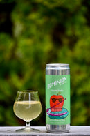 Apple Soda - Cucumber & Lime