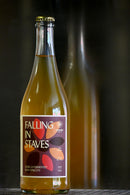 Falling in Staves Bottle 750ml