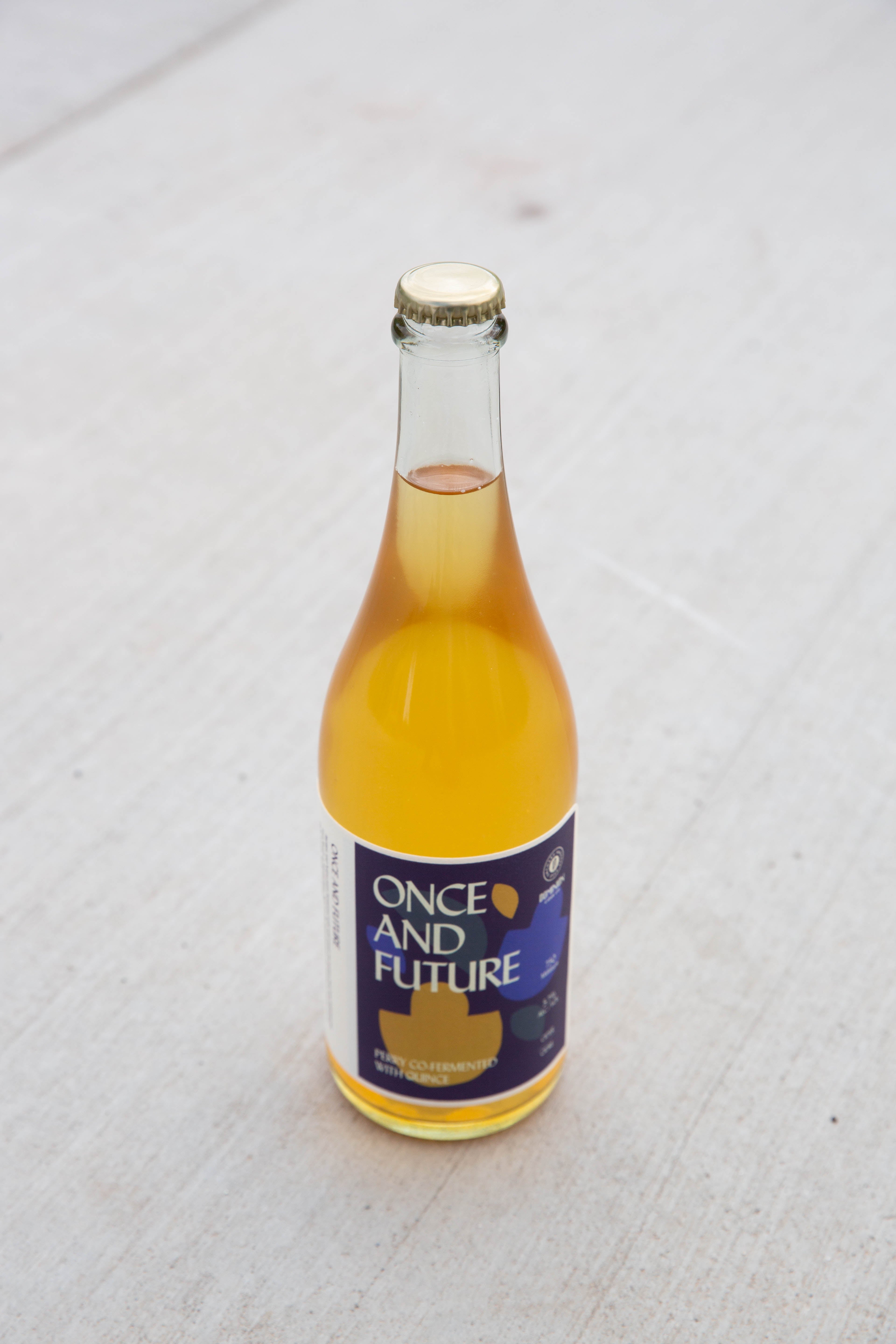 Once and Future Bottle 750 ml