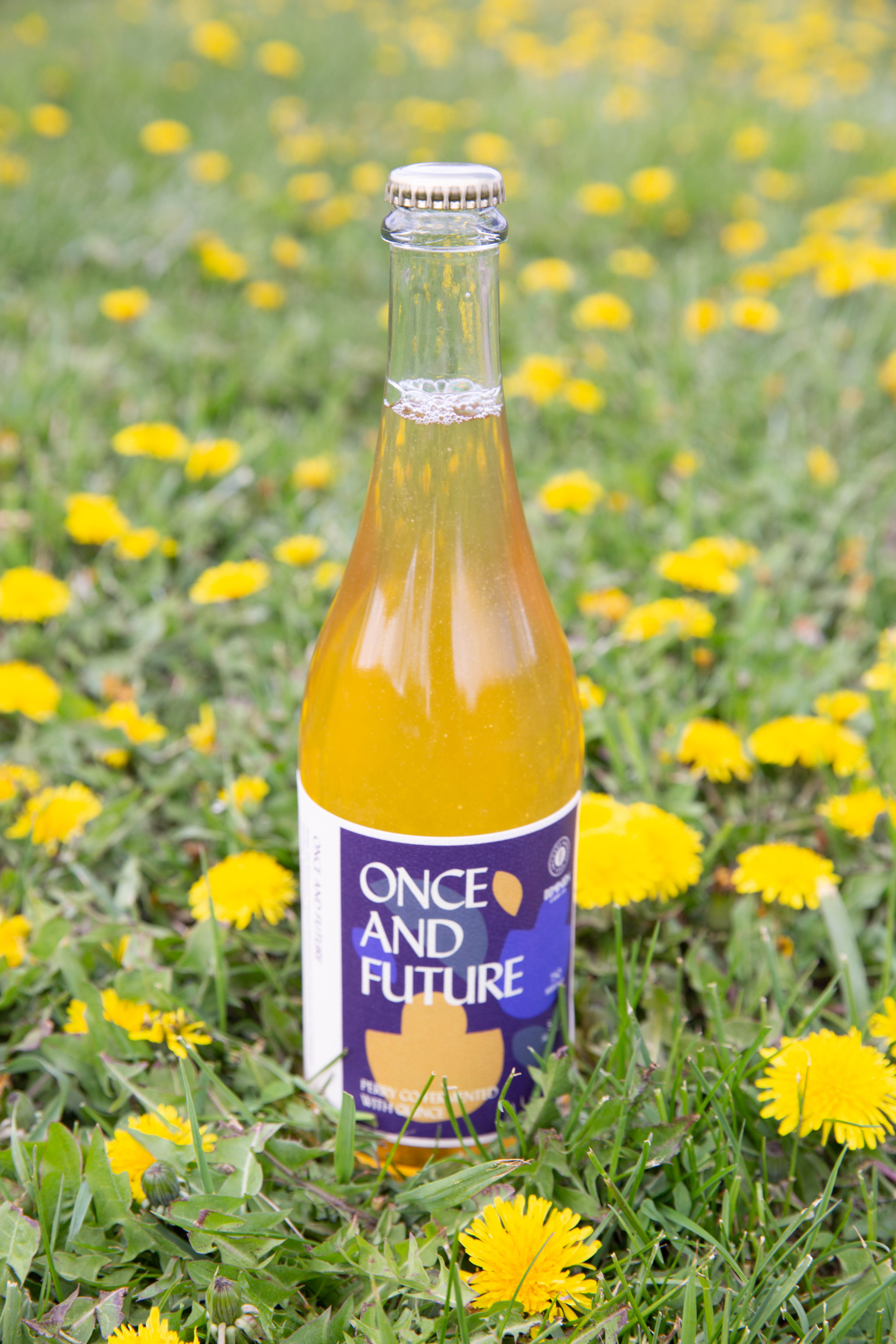 Once and Future Bottle 750 ml