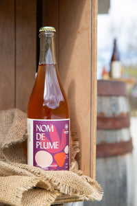 Nom de Plume Bottle 750ml