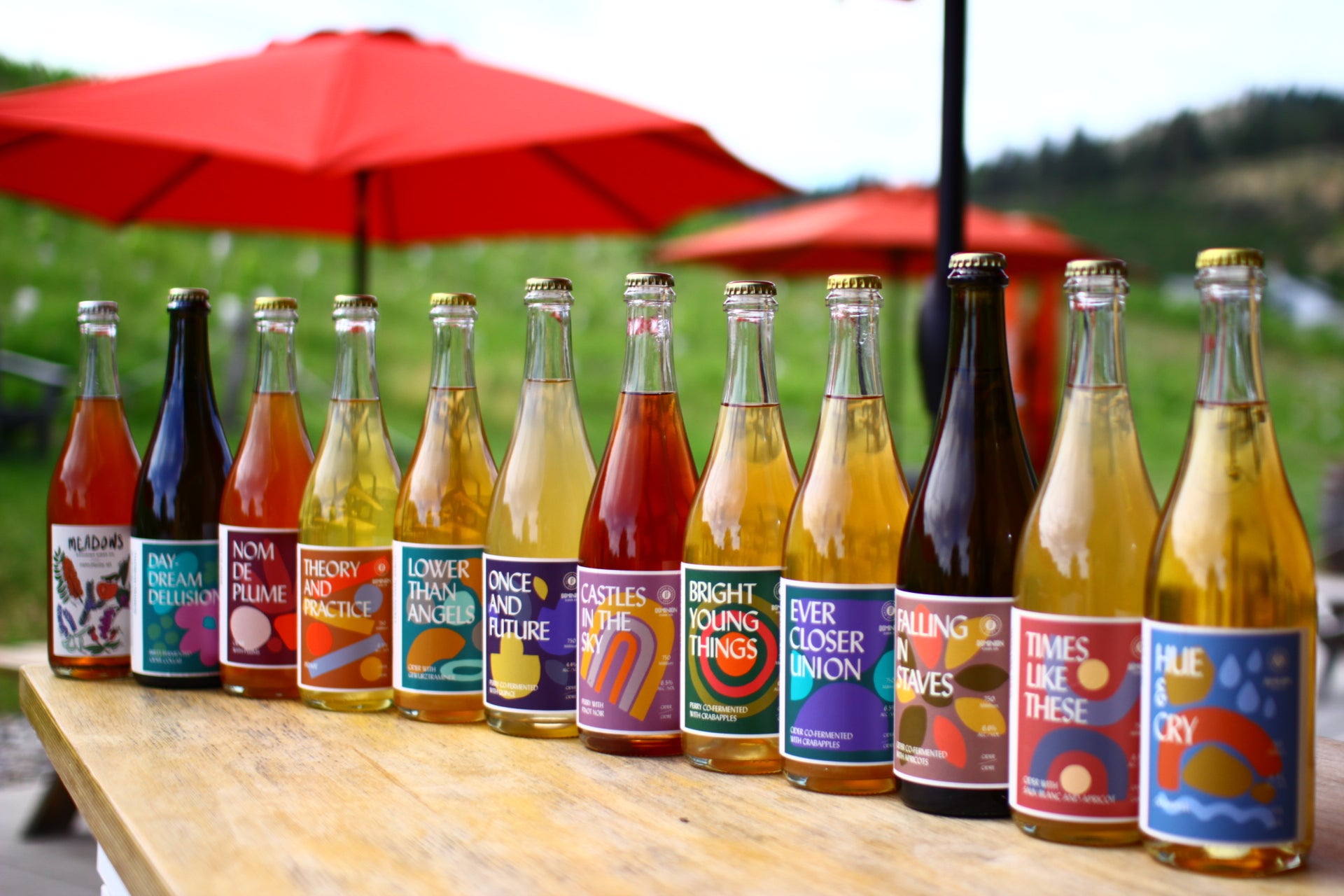 Dominion Cider Club 2025