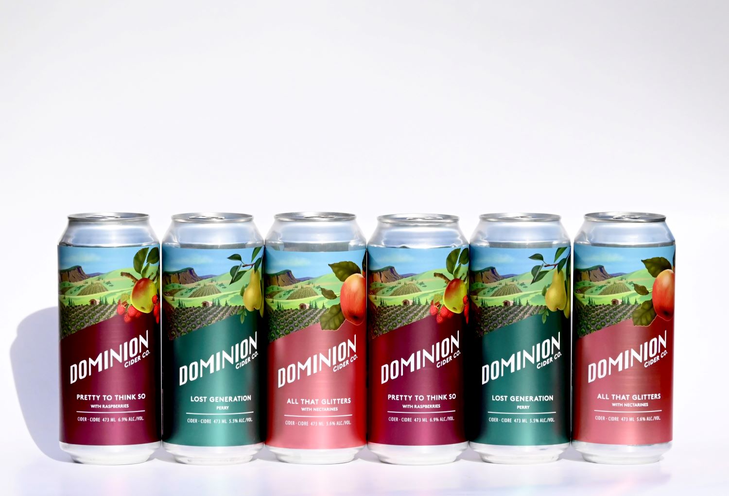 Summer Fruit 6-Pack