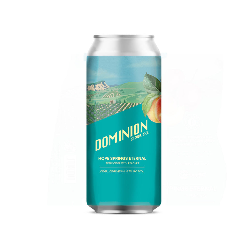 Can - Hope Springs Eternal 437ml