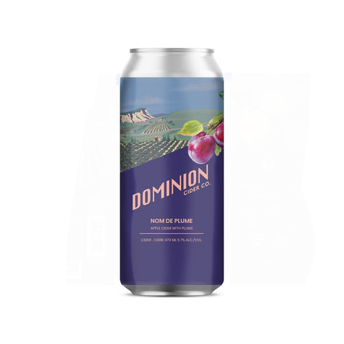 Can - Nom de Plume 437ml