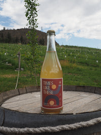 Times Like These Bottle 750ml