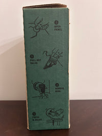 Apple Juice - 4 liter bag in a box