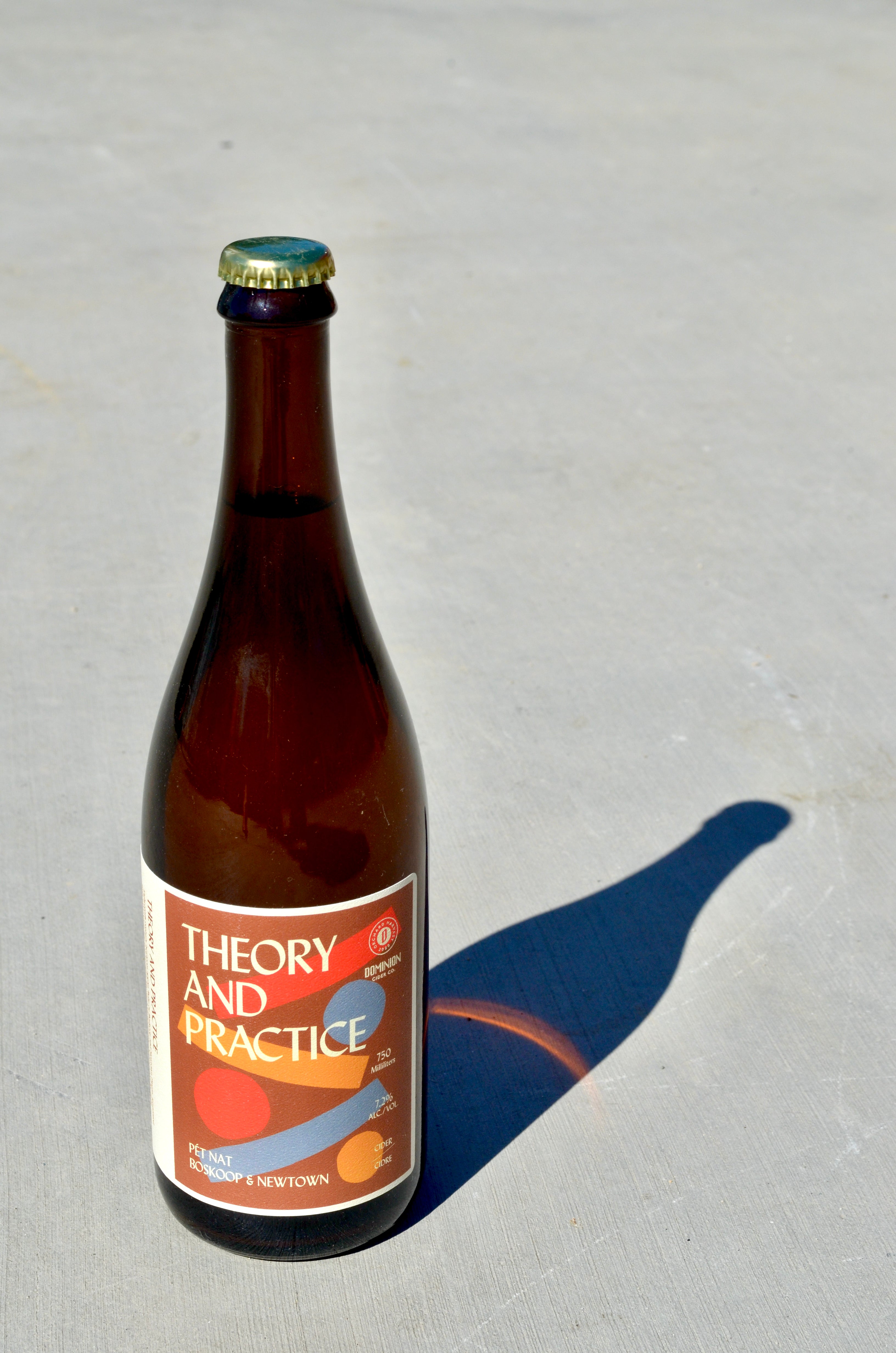Theory and Practice Bottle 750 ml