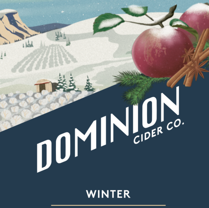 Can - Winter Cider - 473ml